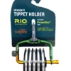 A Very Handy Tippet Dispenser With 5 Spools Of Powerflex Tippet Attached