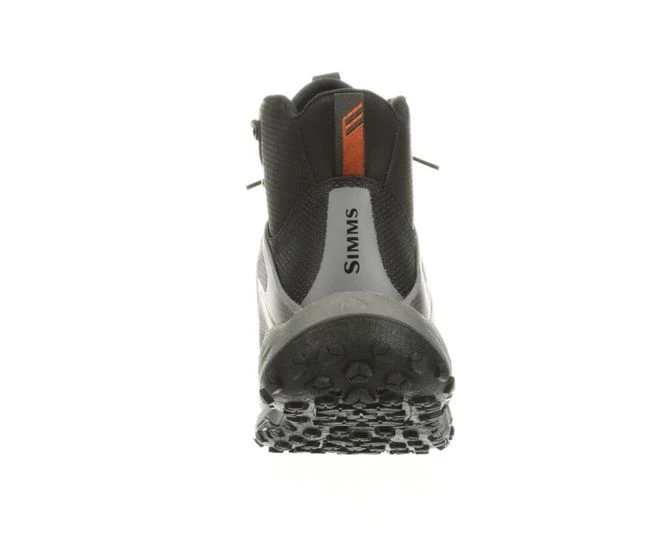 Ultralight Simms Flyweight Wading Boots Vibram Sole - Image 3