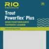 Rio Powerflex Plus High Performance Tapered Leader