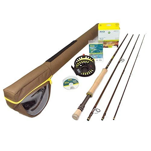 Redington Path II Fly Fishing Outfit 6wt