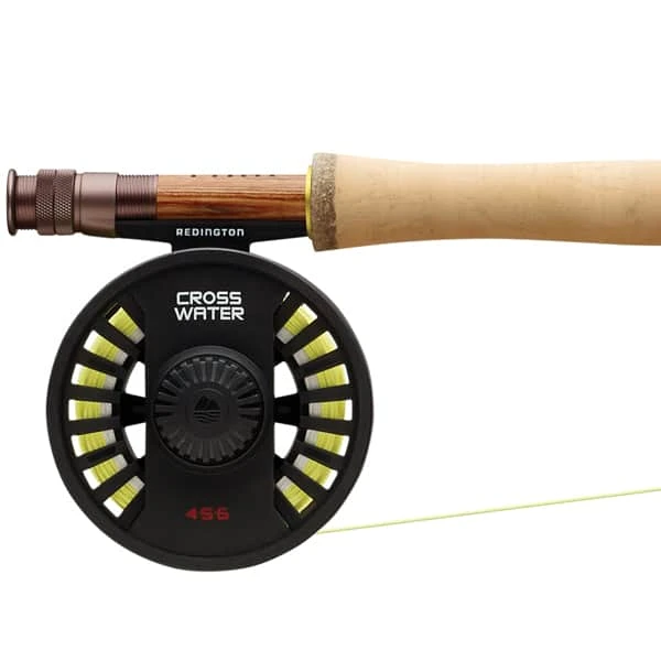 Redington Path II Fly Fishing Outfit 6wt - Image 2