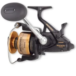 Shimano Baitrunner 8000 D Spin Reel