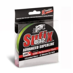 Sufix 832 Advanced Superline Braid (150yds)