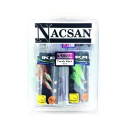 Nacsan Tackle Pack - Boat