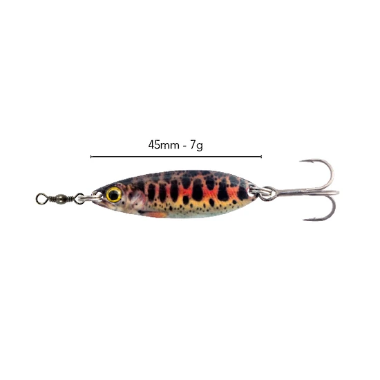 Black Magic Enticer Lure 7g - Image 2