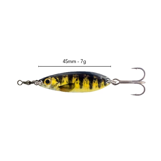 Black Magic Enticer Lure 7g - Image 4