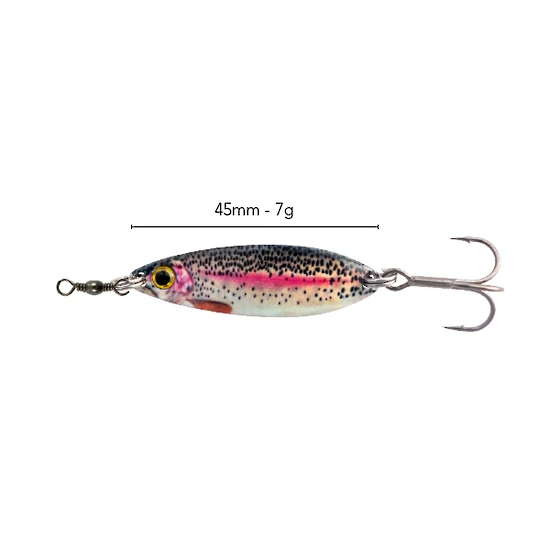 Black Magic Enticer Lure 7g - Image 5