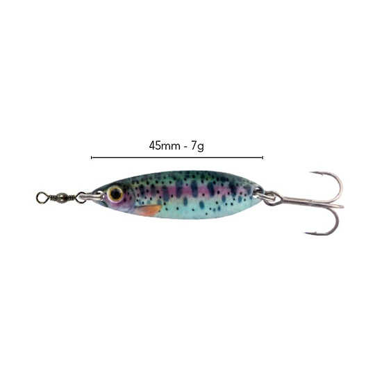 Black Magic Enticer Lure 7g - Image 7