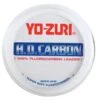 Yo-Zuri H.D. FLUORO CARBON 30yd Spool 40lb / 50lb (Disappearing Pink)