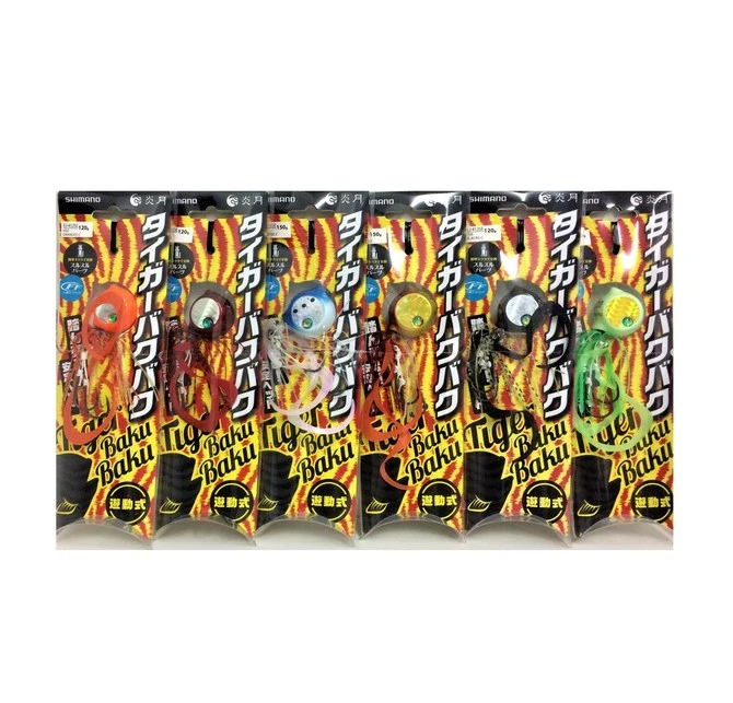 Shimano Tiger Baku Baku 100G