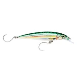 Rapala Long Cast 12cm (SXRL-12) - Green Mackerel