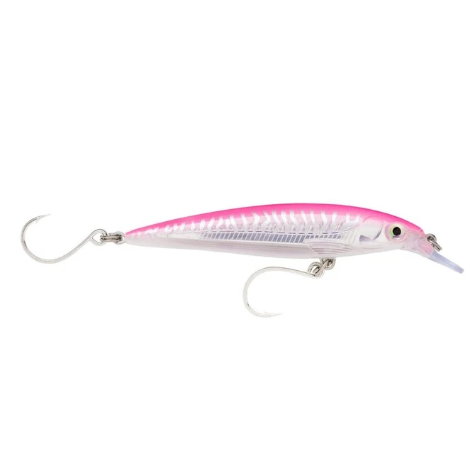 Rapala Long Cast 12cm (SXRL-12) - Hot Pink UV