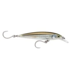 Rapala Long Cast 12cm (SXRL-12) - Mangrove Minnow