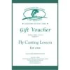 Fishermans' Loft - Gift Voucher - Fly Casting Lesson For One