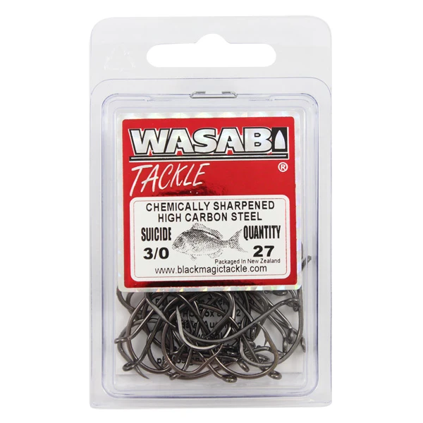 Wasabi Suicide Hooks - Image 4