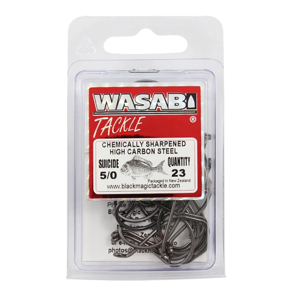 Wasabi Suicide Hooks - Image 6