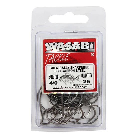 Wasabi Suicide Hooks - Image 5