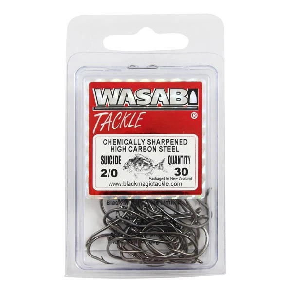 Wasabi Suicide Hooks - Image 3