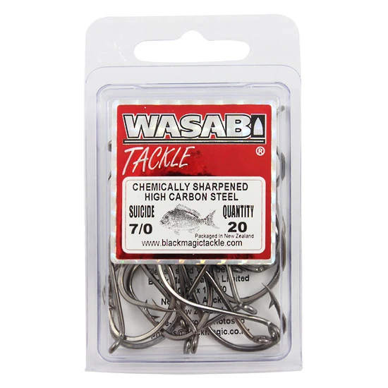 Wasabi Suicide Hooks - Image 8