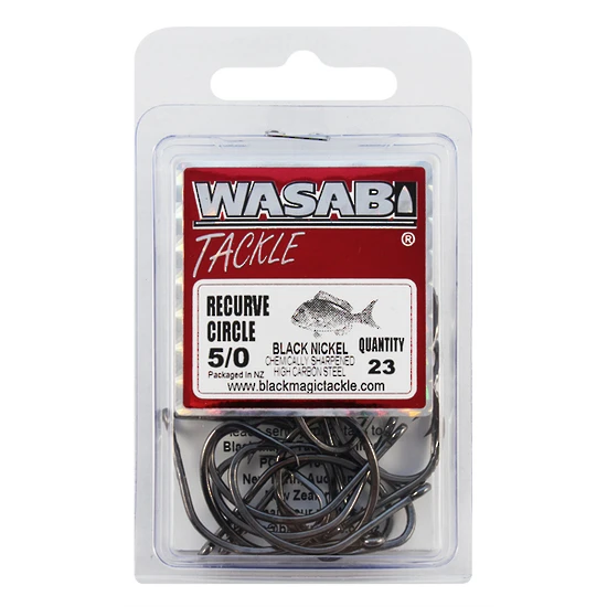 Wasabi Recurve Circle Hooks - Image 4