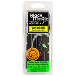 Black Magic Longreach Rig