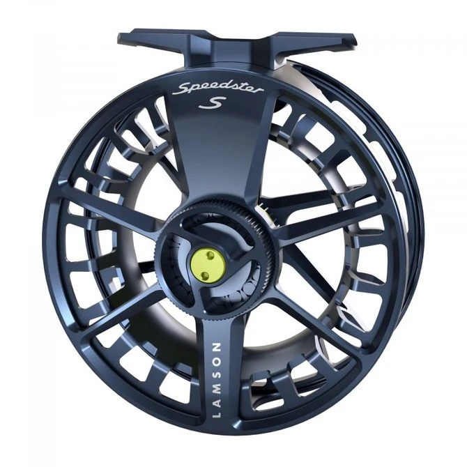Lamson Speedster S Midnight (Select Size) - Image 2