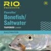 Rio Fluoroflex Bonefish/Saltwater 9' Tapered Leader
