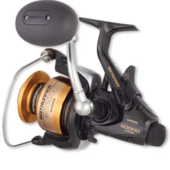 Shimano Baitrunner 6000 D Spin Reel