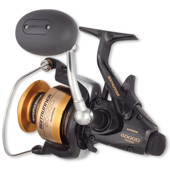Shimano Baitrunner 6000 D Spin Reel