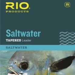 RIO Saltwater 10' Tapered Leader
