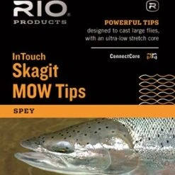 RIO Skagit MOW Tips Kit - Heavy (Blue/Black)