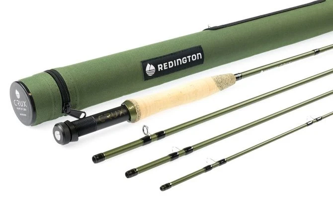 Redington Crux Rod