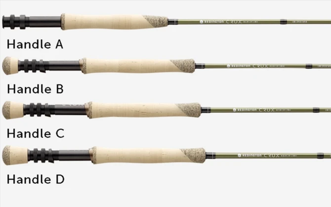 Redington Crux Rod - Image 3