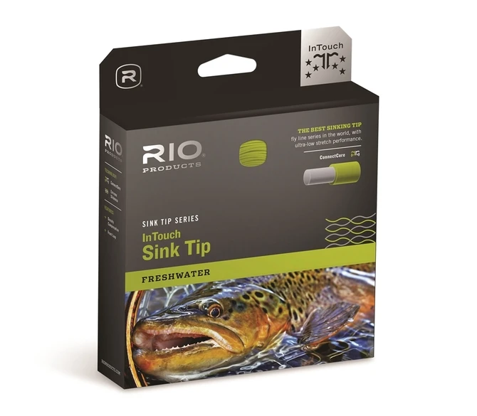 RIO InTouch 15ft Sink Tip S6