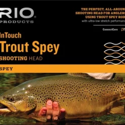 RIO Intouch Trout Spey Shooting Head