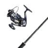 COMBO - Shimano Dialuna 8'6'' PE 0.3-1 2pce + Vanquish C3000-B