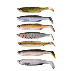 Savage Gear Bleak Paddle Tail 3" Soft Bait