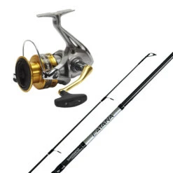 COMBO - Shimano Catana 7'9 3-6kg 2pce + Shimano Sedona 2500 FI