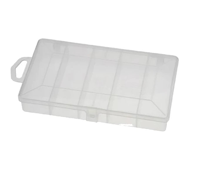 Plano Tackle Box 5 Fixed Compartments 3400