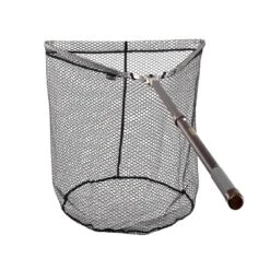Mclean Tri Folding Telescopic Weigh Net (Rubber Mesh Bag)