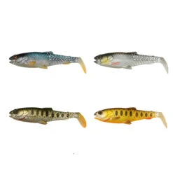 Savage Gear Craft Cannibal Paddle Tail 8.5cm