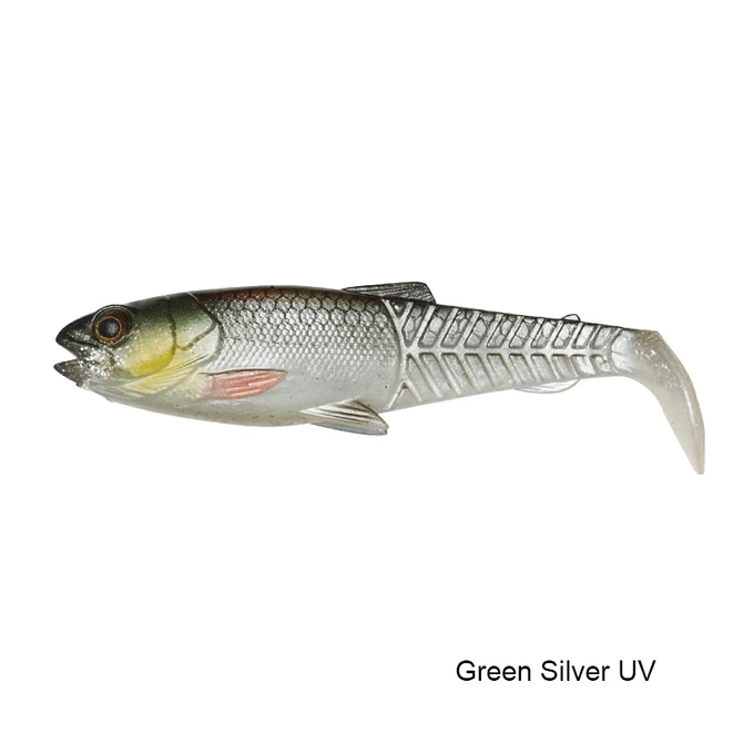 Savage Gear Craft Cannibal Paddle Tail 6.5cm - Image 4