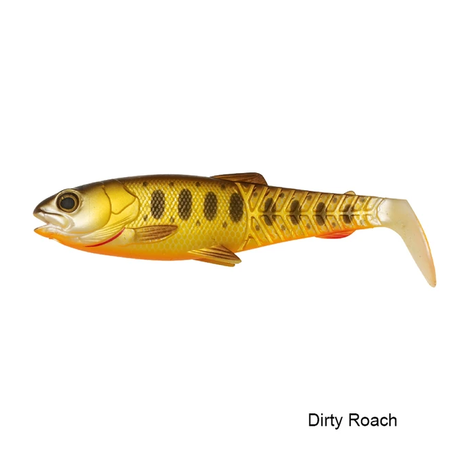 Savage Gear Craft Cannibal Paddle Tail 6.5cm - Image 5