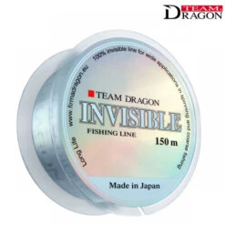 Dragon Invisible - Hybrid Fishing Line Fluorocarbon Blend