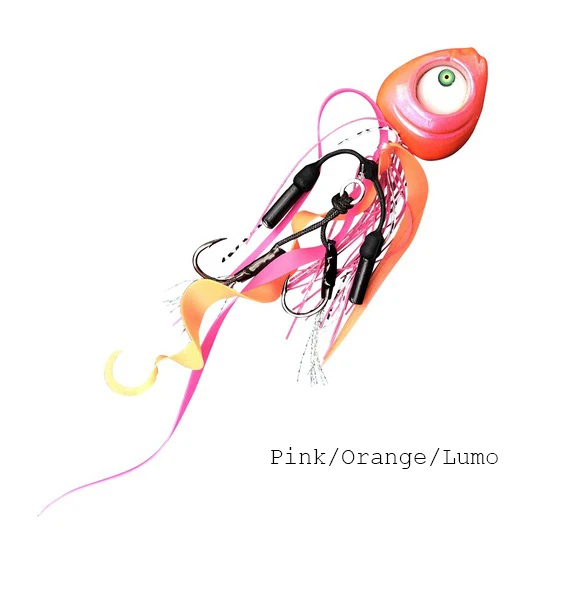 GlowBite Grumpy Fish Kabura Slider 100g - Image 3