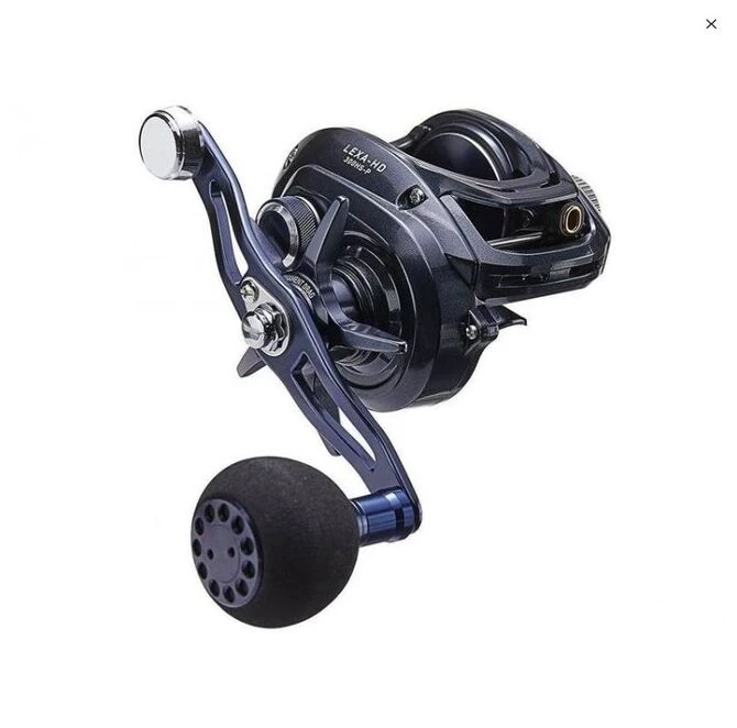 Diawa Lexa-HD 300HS-P Baitcaster
