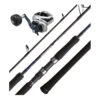 COMBO - Shimano Tranx 300/301 + Grappler BB Type Slow J PE3 330g 6'6
