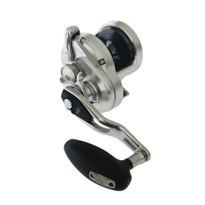 COMBO - Shimano Ocea Jigger 4000 + Grappler Type J PE6 5'6 300g OH - Image 2