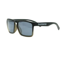 Shimano Vanford Matt Black Polarized Sun Glasses