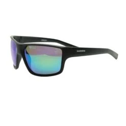 Shimano Vanquish Matt Black Polarized Sun Glasses
